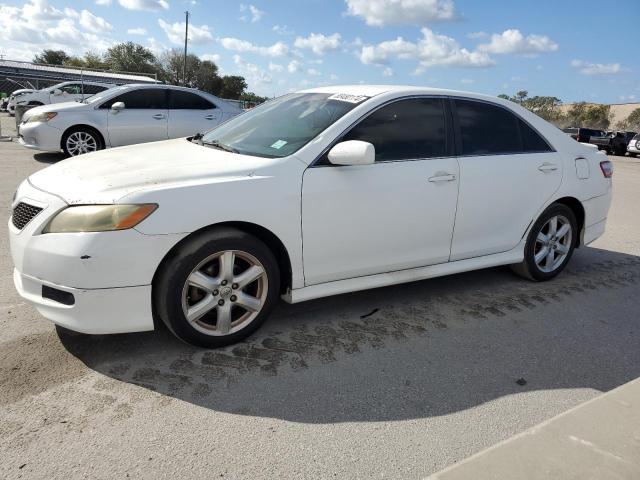 toyota camry ce 2007 4t1be46k97u570507