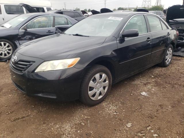 toyota camry ce 2007 4t1be46k97u570636