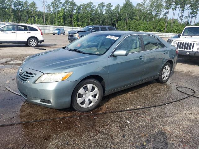 toyota camry 2007 4t1be46k97u571866