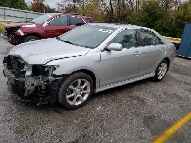 toyota camry ce 2007 4t1be46k97u575299