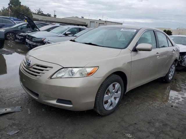 toyota camry 2007 4t1be46k97u576873