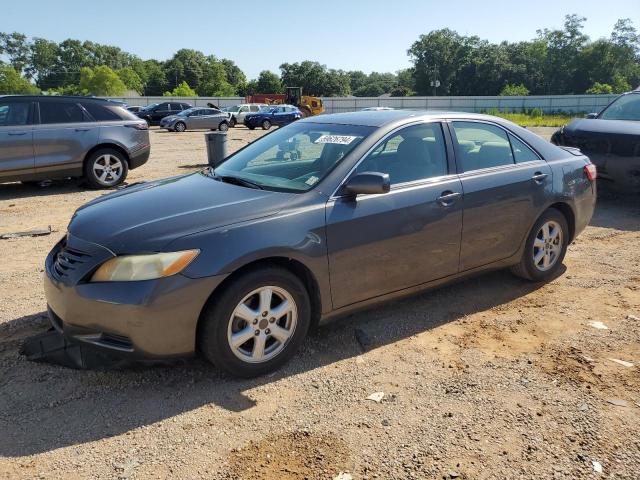 toyota camry 2007 4t1be46k97u578929