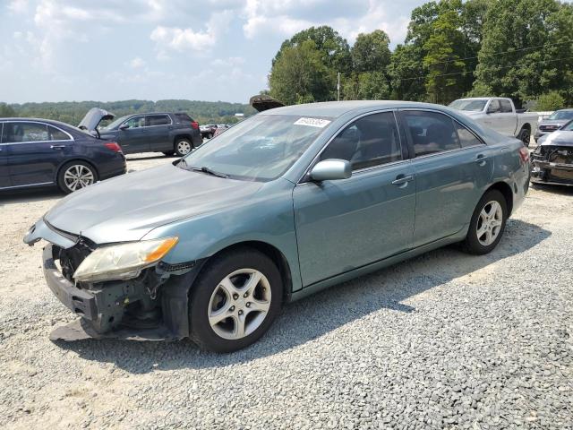 toyota camry 2007 4t1be46k97u584939