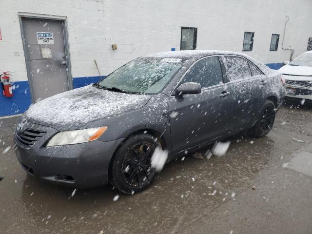 toyota camry 2007 4t1be46k97u598355