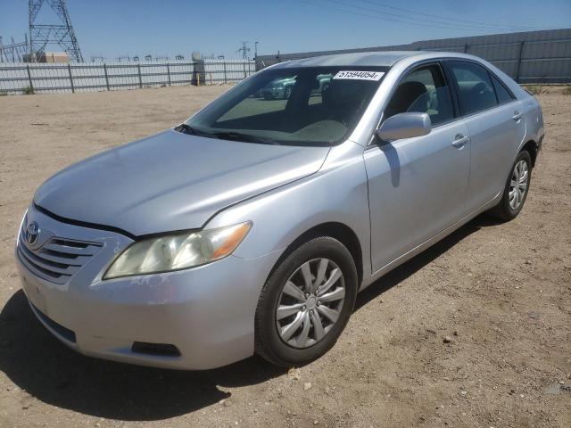 toyota camry 2007 4t1be46k97u601576