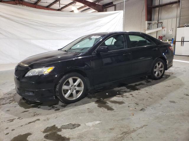 toyota camry se a 2007 4t1be46k97u616403