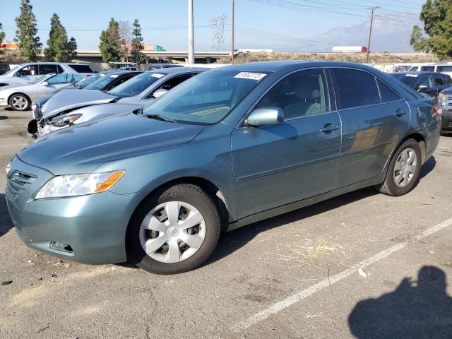 toyota camry 2007 4t1be46k97u622329