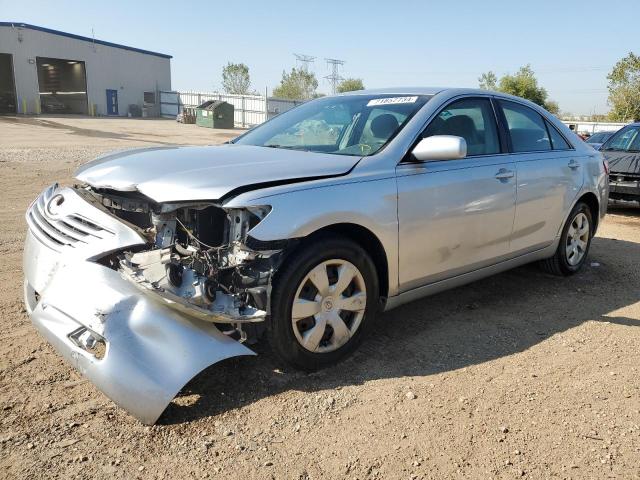 toyota camry 2007 4t1be46k97u643701