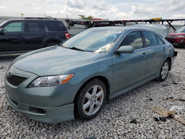 toyota camry 2007 4t1be46k97u680540