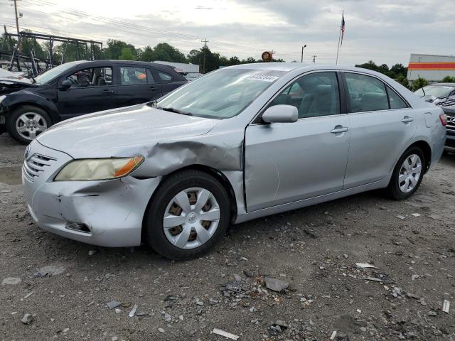 toyota camry ce 2007 4t1be46k97u682515