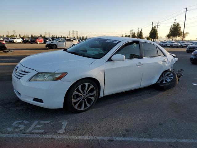 toyota camry ce 2007 4t1be46k97u690534