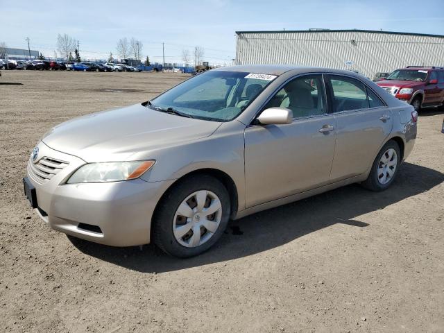 toyota camry ce 2007 4t1be46k97u694003