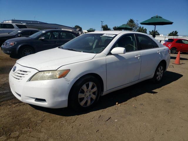 toyota camry 2007 4t1be46k97u708160