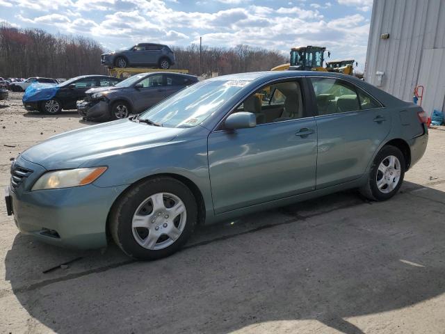 toyota camry 2007 4t1be46k97u709437