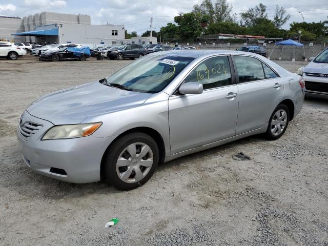 toyota camry 2007 4t1be46k97u710927