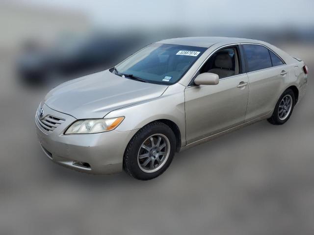 toyota camry 2007 4t1be46k97u713083