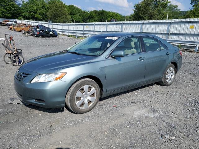 toyota camry 2007 4t1be46k97u726710