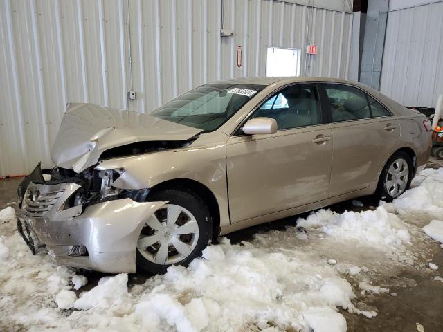 toyota camry ce 2008 4t1be46k98u216441