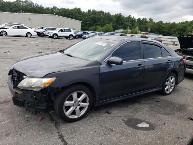 toyota camry ce 2008 4t1be46k98u217458