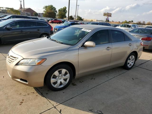 toyota camry ce 2008 4t1be46k98u224703