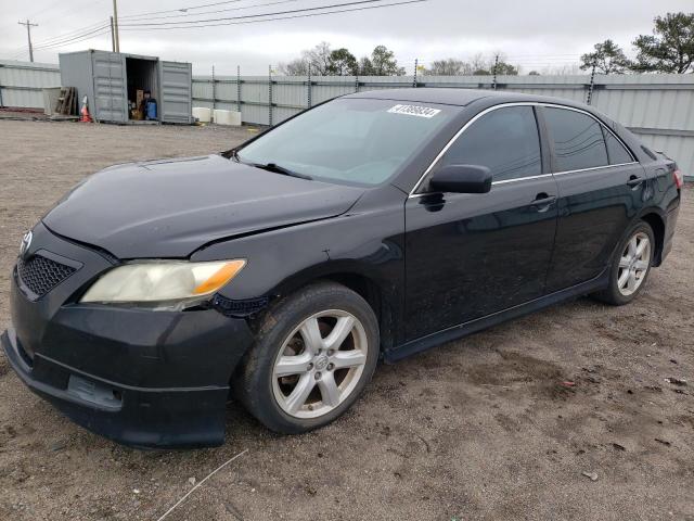 toyota camry ce 2008 4t1be46k98u247432