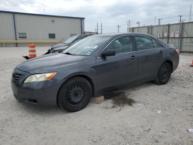 toyota camry 2008 4t1be46k98u256289