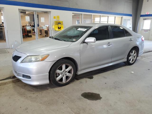 toyota camry ce 2008 4t1be46k98u793213