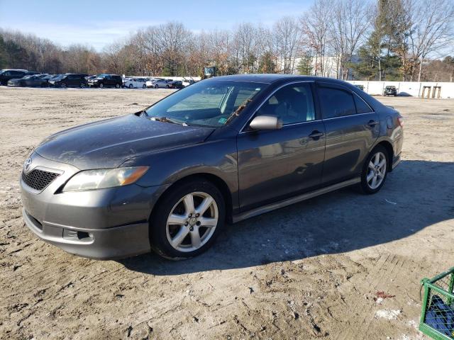 toyota camry base 2009 4t1be46k99u265124