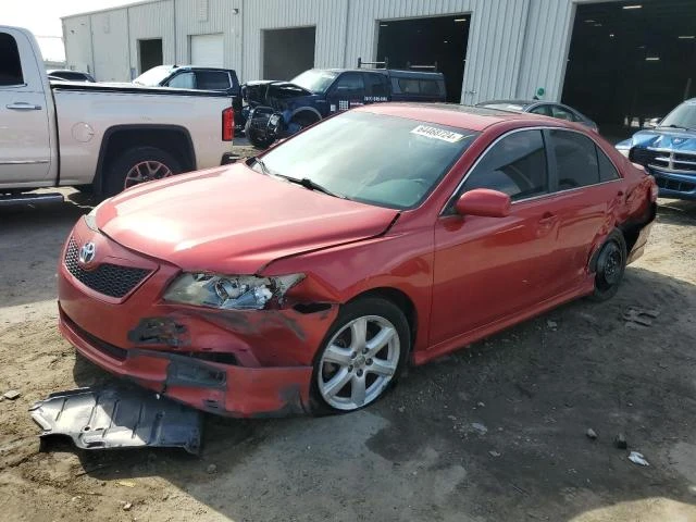 toyota camry base 2009 4t1be46k99u269867