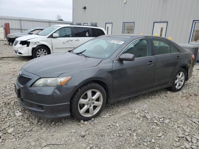 toyota camry base 2009 4t1be46k99u282702