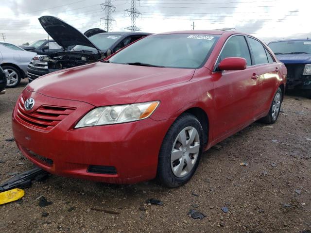 toyota camry base 2009 4t1be46k99u286958