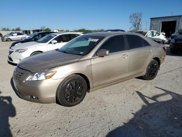 toyota camry 2009 4t1be46k99u287981