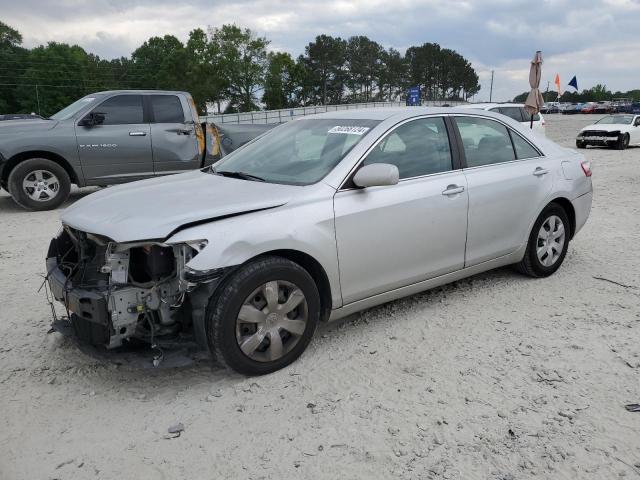 toyota camry base 2009 4t1be46k99u298673