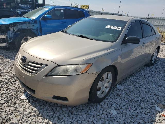 toyota camry base 2009 4t1be46k99u328156