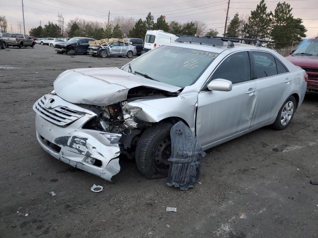 toyota camry 2009 4t1be46k99u344759