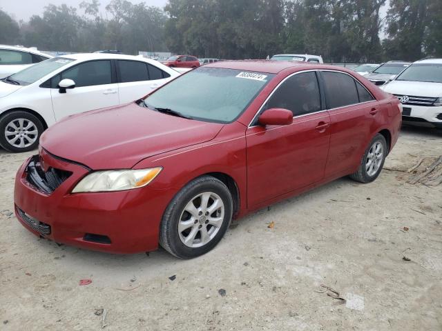 toyota camry base 2009 4t1be46k99u347662