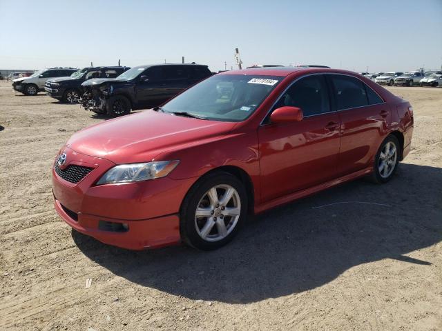 toyota camry 2009 4t1be46k99u356717