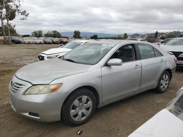 toyota camry base 2009 4t1be46k99u382430