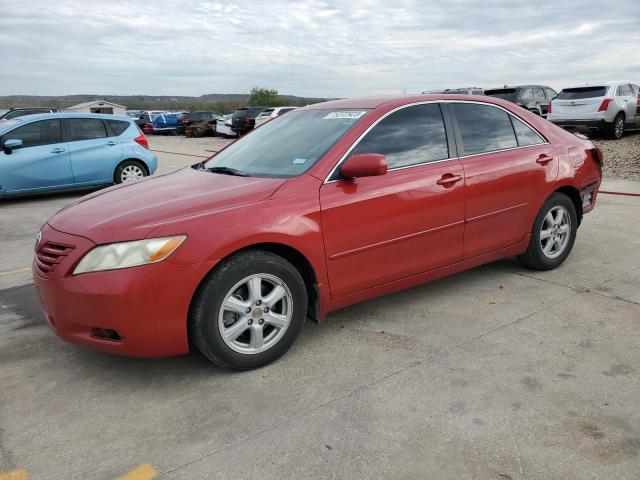 toyota camry 2009 4t1be46k99u397638