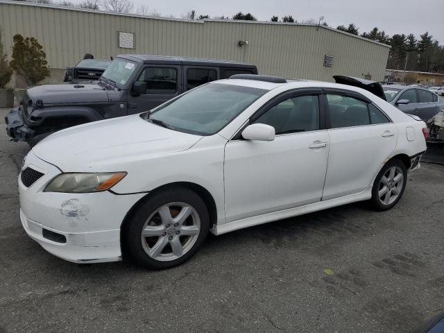 toyota camry 2009 4t1be46k99u839253