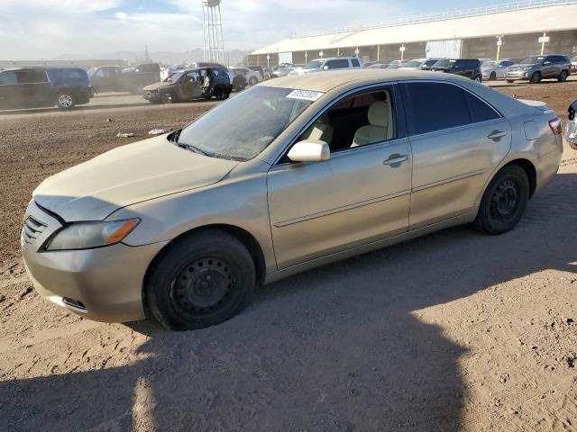 toyota camry base 2009 4t1be46k99u843609