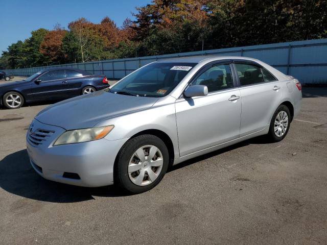 toyota camry 2009 4t1be46k99u844582