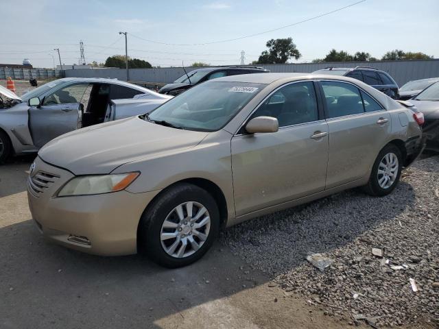 toyota camry base 2009 4t1be46k99u902187