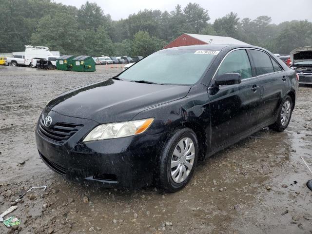 toyota camry 2009 4t1be46k99u910502