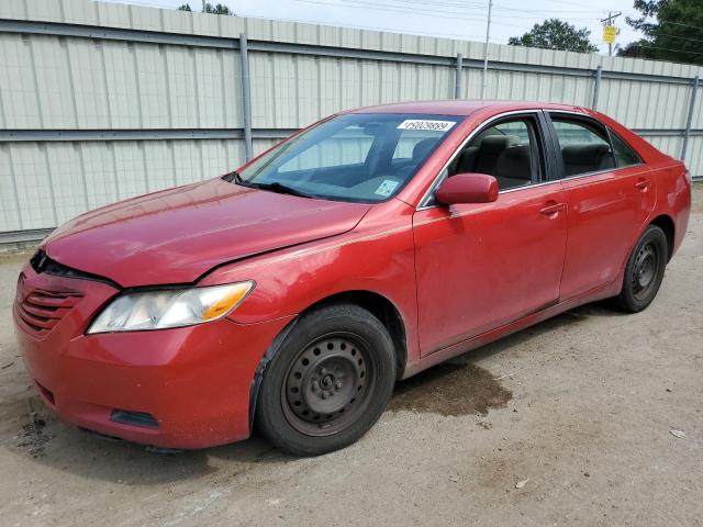 toyota camry ce 2007 4t1be46kx7u025643