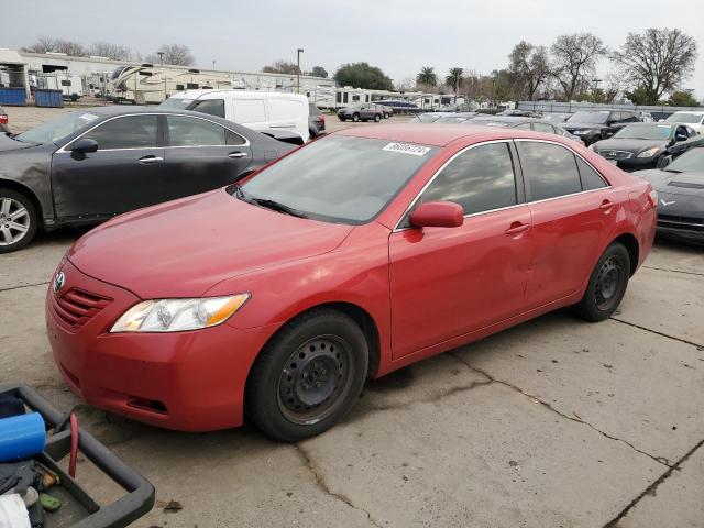 toyota camry ce 2007 4t1be46kx7u027487