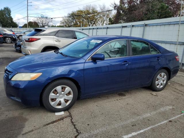 toyota camry 2007 4t1be46kx7u037727