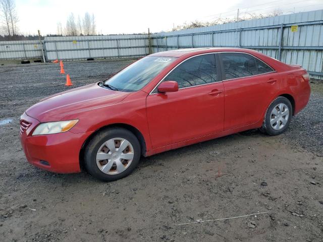 toyota camry ce 2007 4t1be46kx7u045360