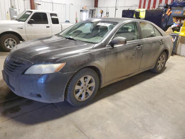 toyota camry 2007 4t1be46kx7u045567