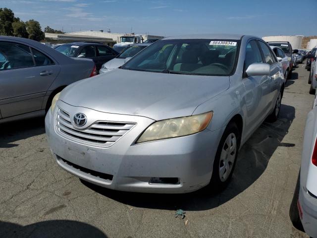 toyota camry ce 2007 4t1be46kx7u045889